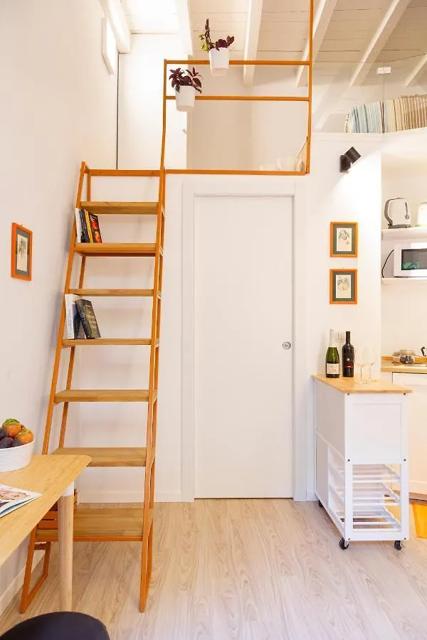 Apartment Functional Studio Milano Isola District