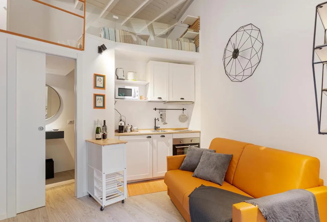 Functional Studio Milano Isola District location