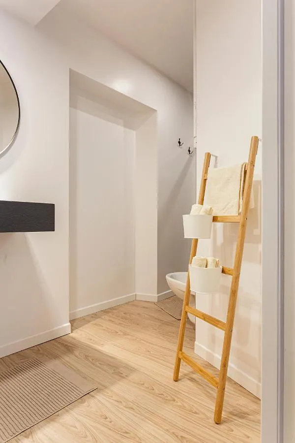Apartment Functional Studio Milano Isola District